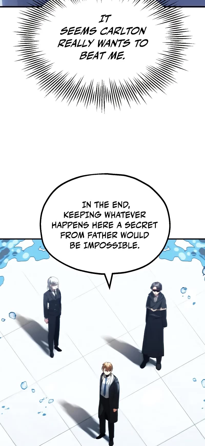 Youngest Son of the Renowned Magic Clan chapter 67 page 44