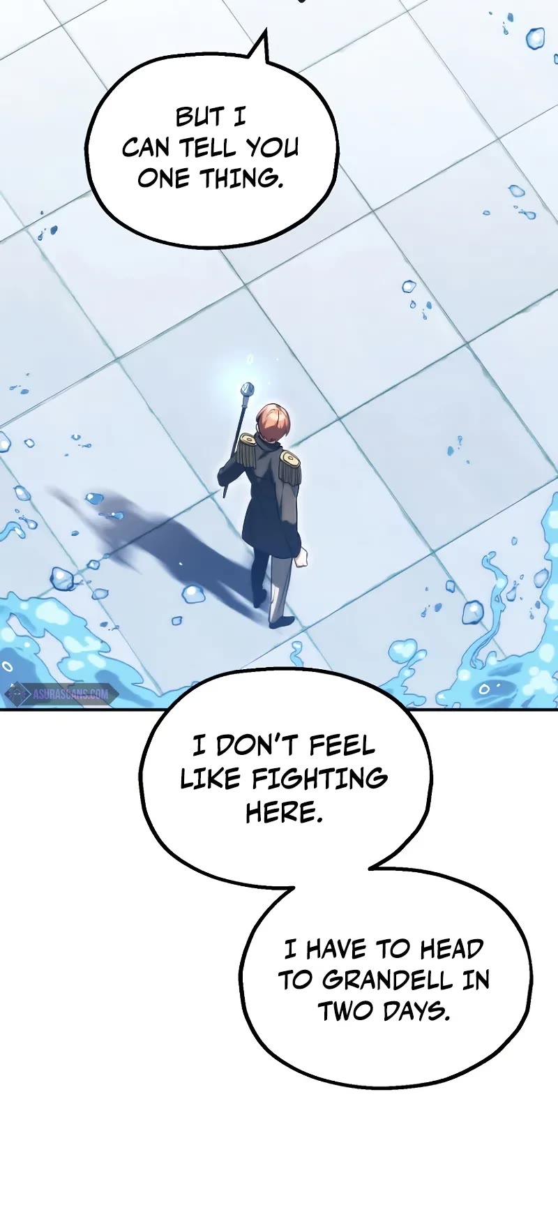 Youngest Son of the Renowned Magic Clan chapter 67 page 45