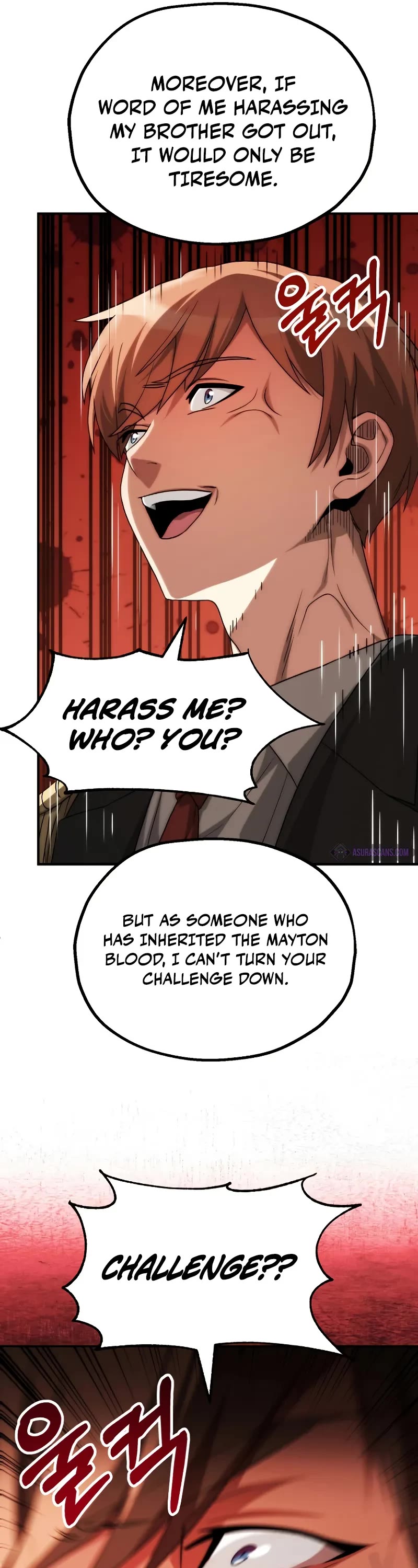 Youngest Son of the Renowned Magic Clan chapter 67 page 46