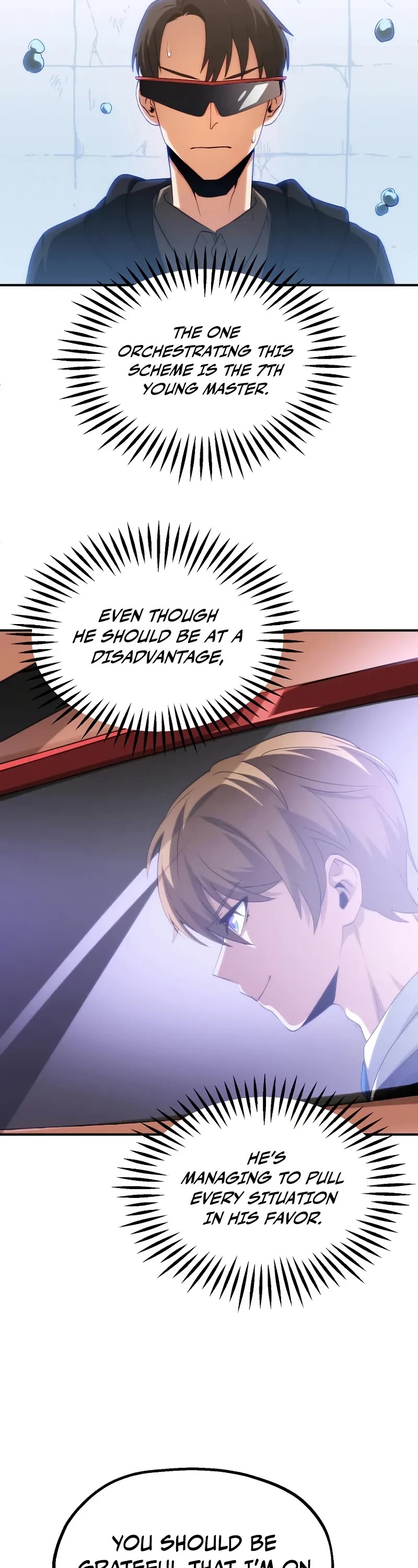 Youngest Son of the Renowned Magic Clan chapter 67 page 48