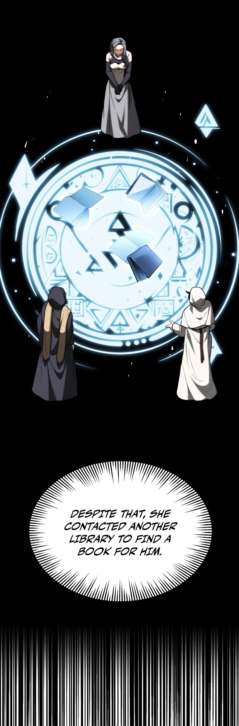 Youngest Son of the Renowned Magic Clan chapter 67 page 5