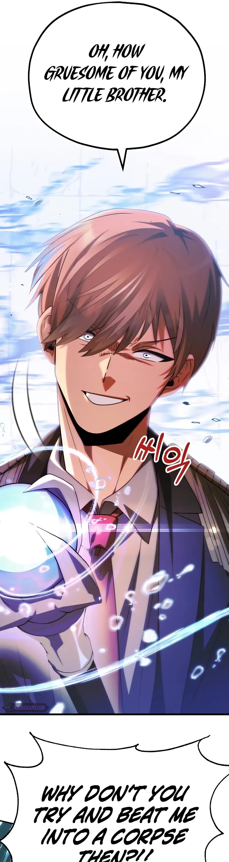 Youngest Son of the Renowned Magic Clan chapter 67 page 51