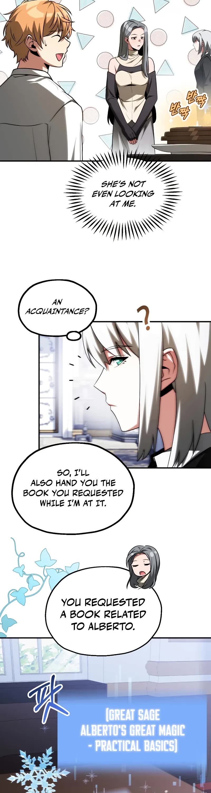 Youngest Son of the Renowned Magic Clan chapter 67 page 9