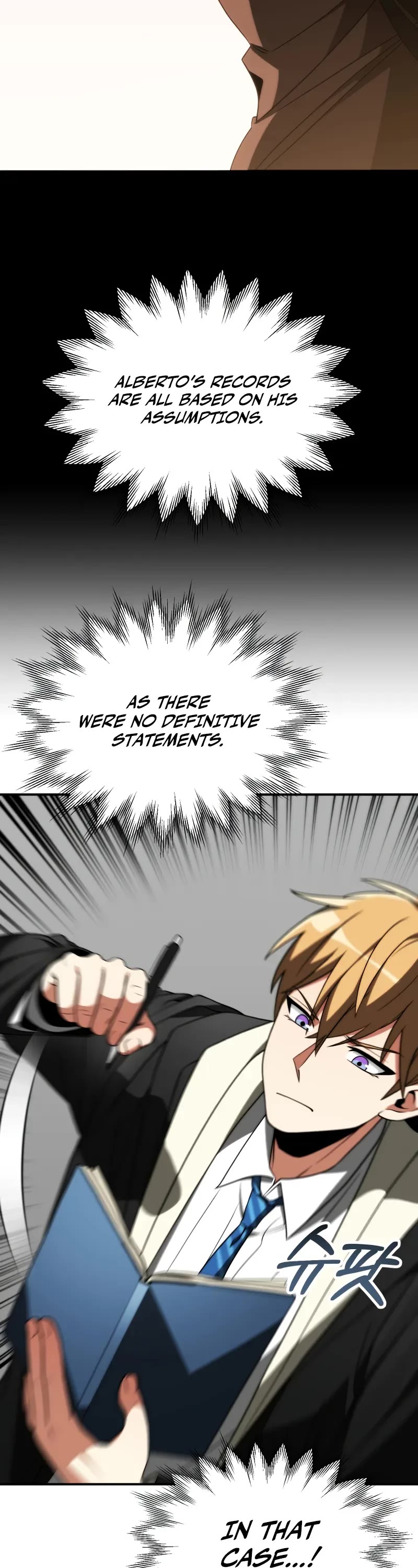 Youngest Son of the Renowned Magic Clan chapter 74 page 4