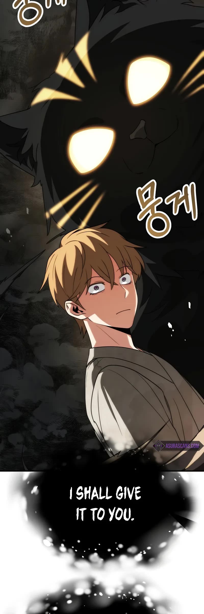 Youngest Son of the Renowned Magic Clan chapter 77 page 10