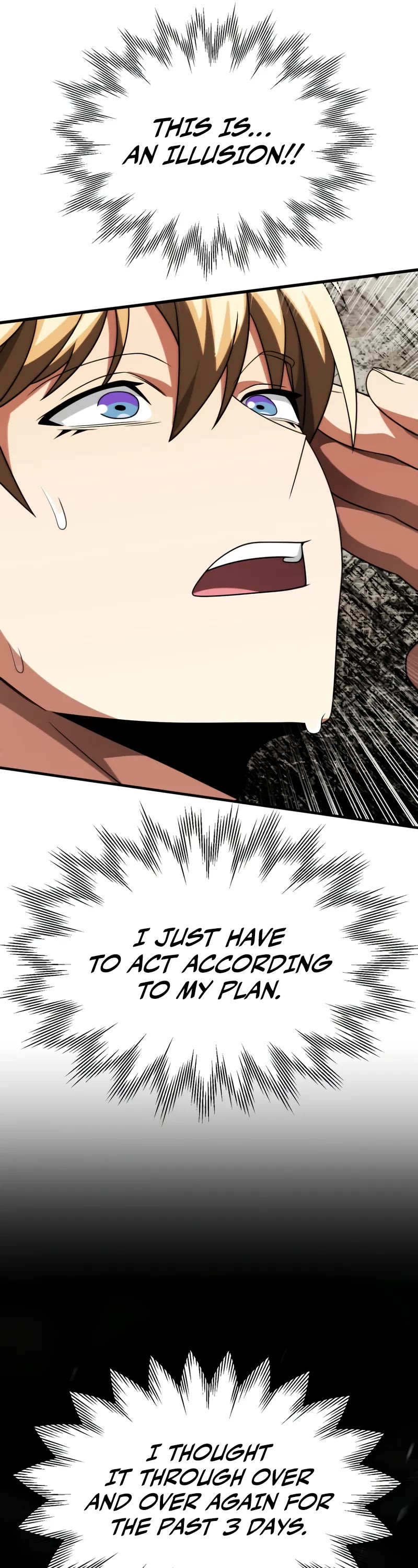 Youngest Son of the Renowned Magic Clan chapter 77 page 12