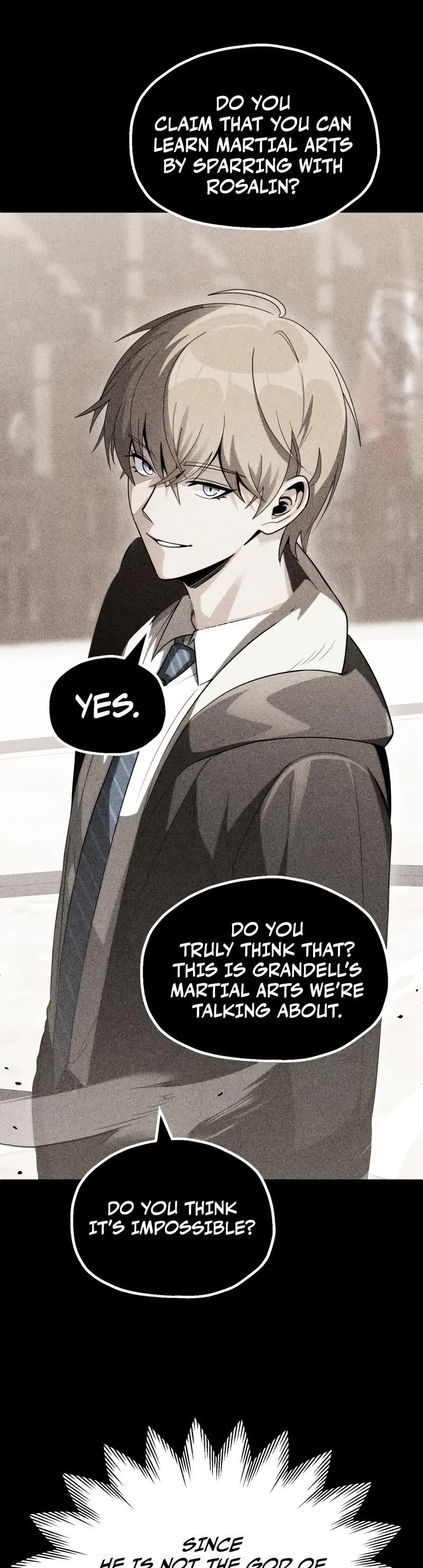 Youngest Son of the Renowned Magic Clan chapter 77 page 15