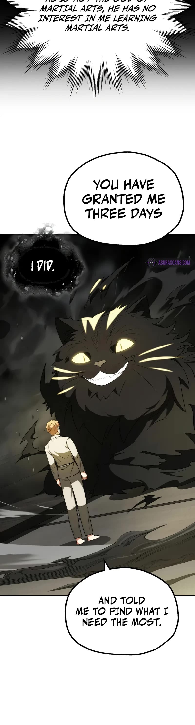 Youngest Son of the Renowned Magic Clan chapter 77 page 16