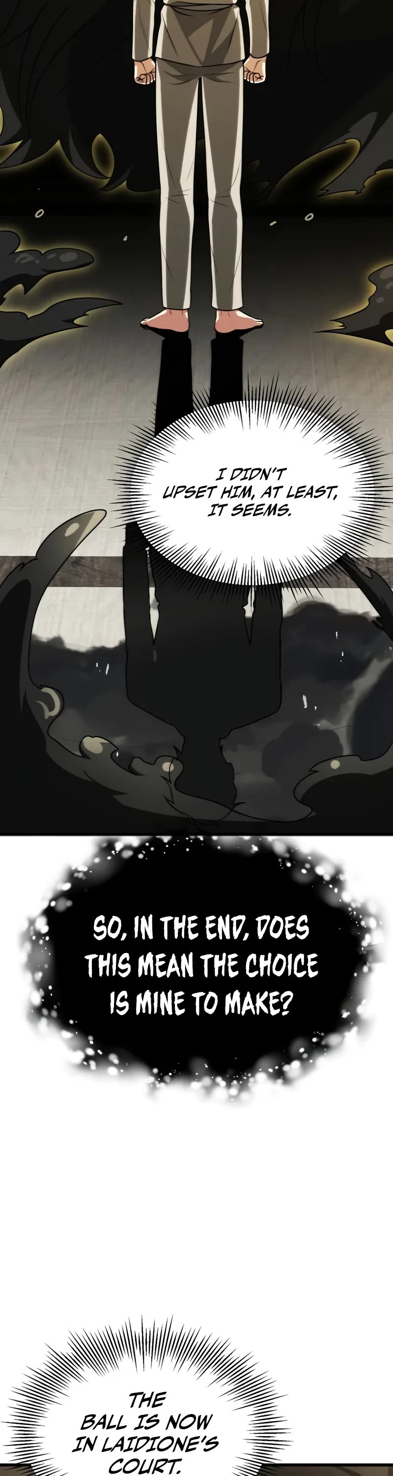 Youngest Son of the Renowned Magic Clan chapter 77 page 23