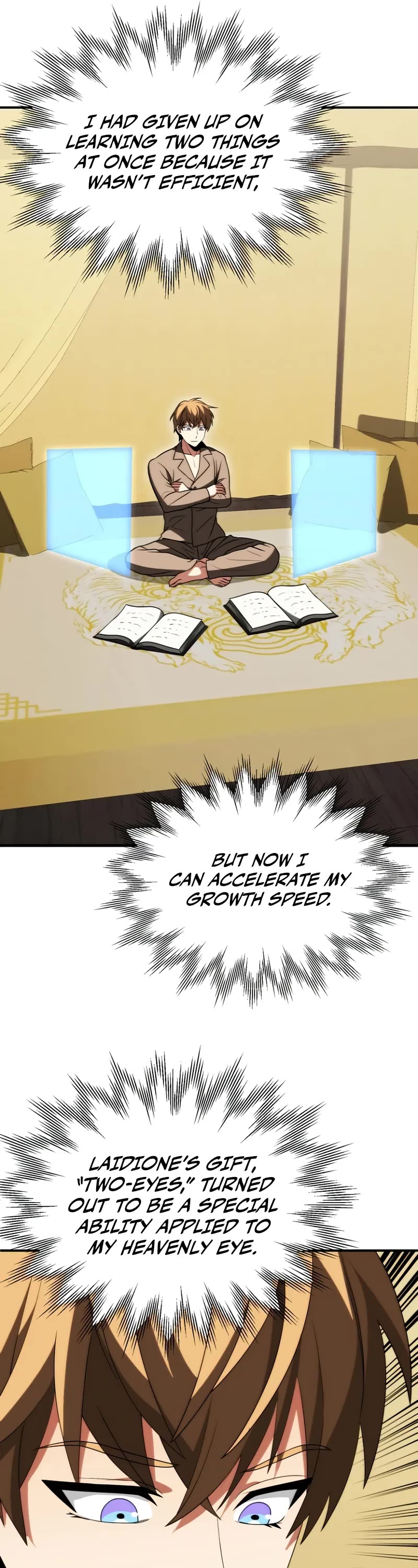 Youngest Son of the Renowned Magic Clan chapter 77 page 32