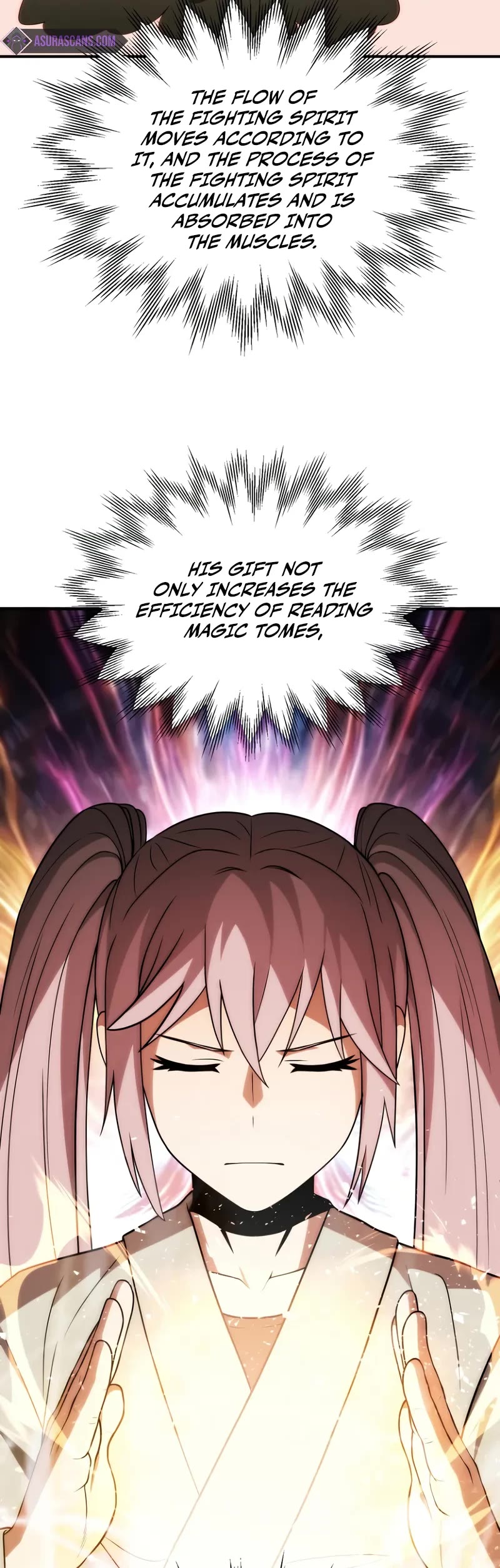 Youngest Son of the Renowned Magic Clan chapter 77 page 40