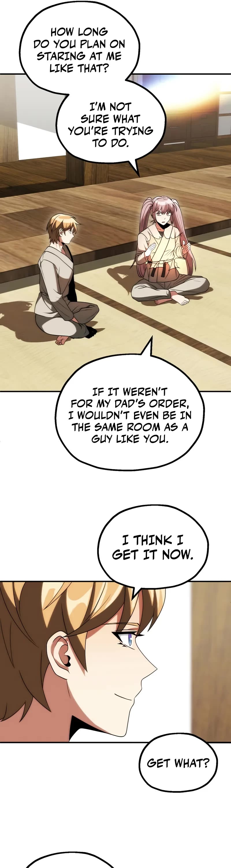 Youngest Son of the Renowned Magic Clan chapter 77 page 42