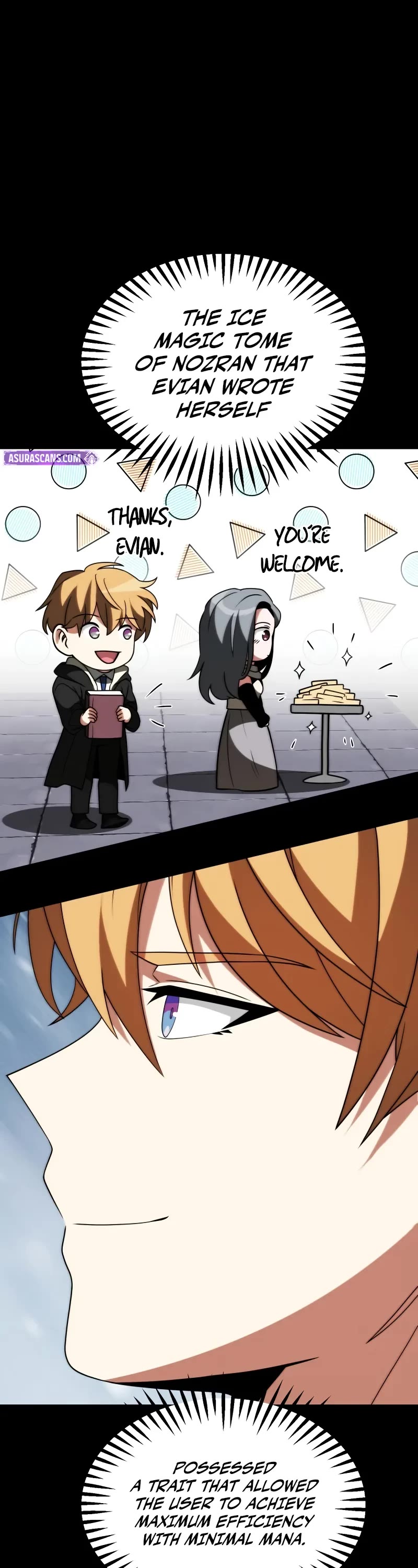 Youngest Son of the Renowned Magic Clan chapter 79 page 13