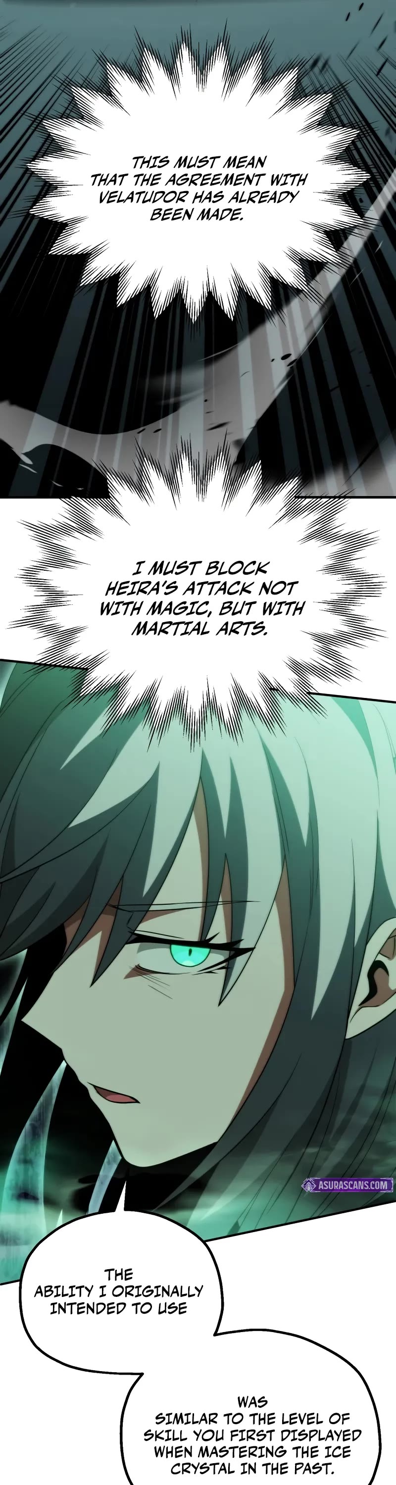 Youngest Son of the Renowned Magic Clan chapter 79 page 17