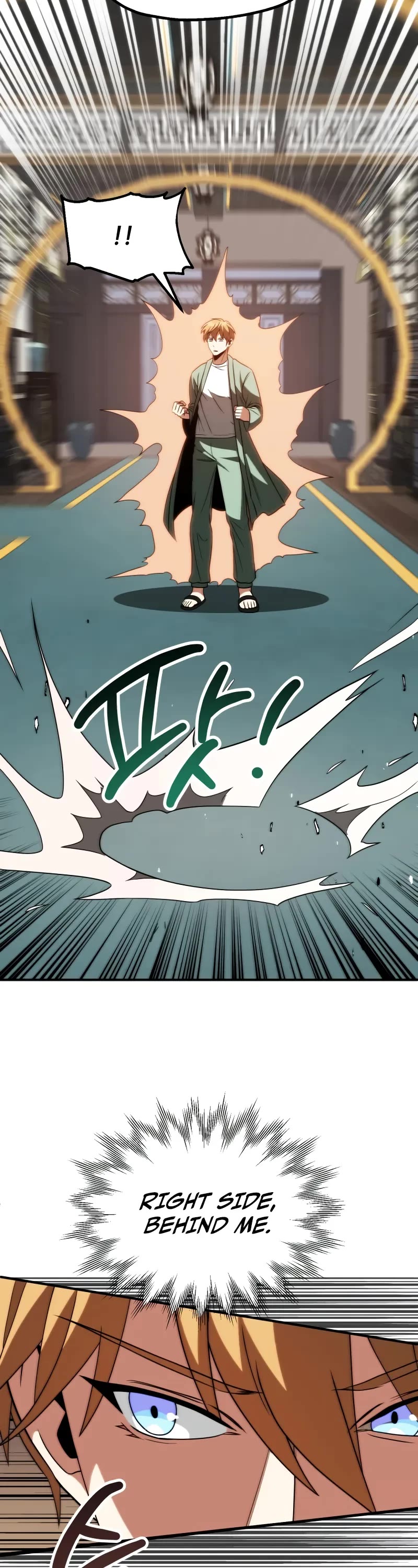 Youngest Son of the Renowned Magic Clan chapter 79 page 19