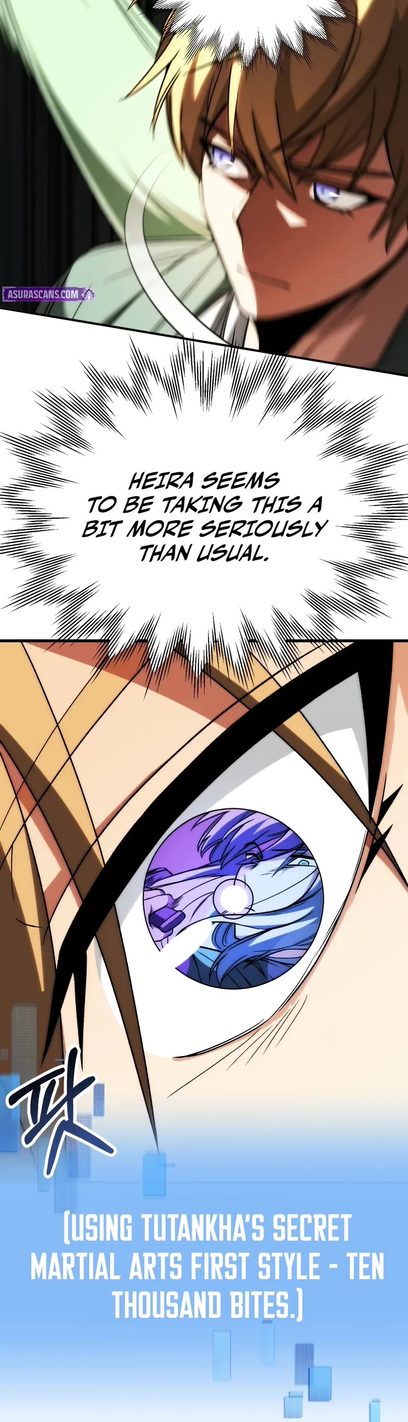 Youngest Son of the Renowned Magic Clan chapter 79 page 26