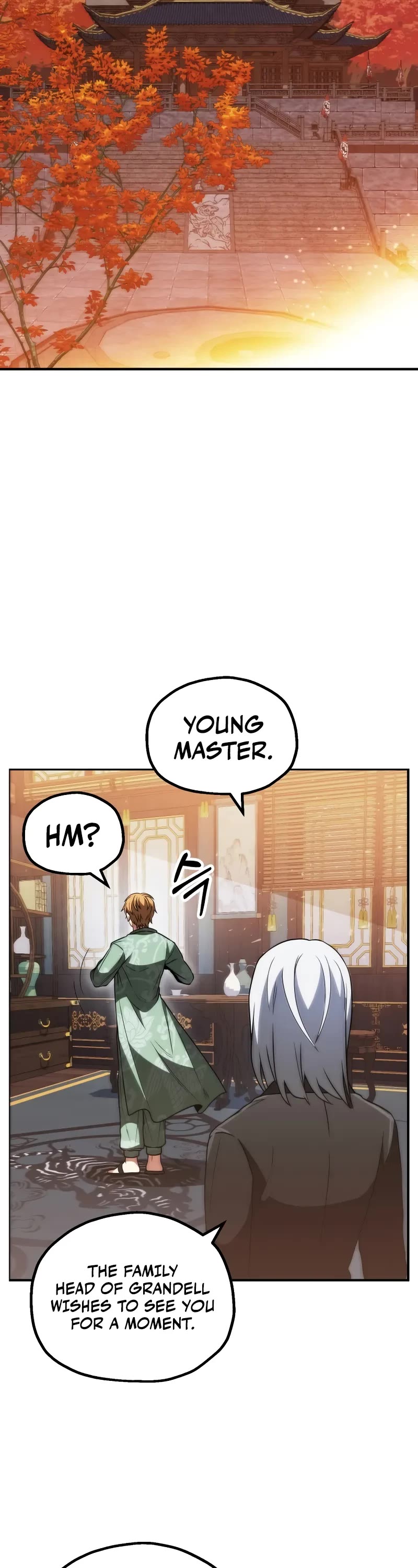 Youngest Son of the Renowned Magic Clan chapter 79 page 3