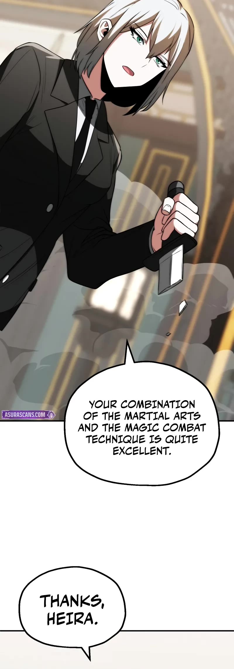 Youngest Son of the Renowned Magic Clan chapter 79 page 31