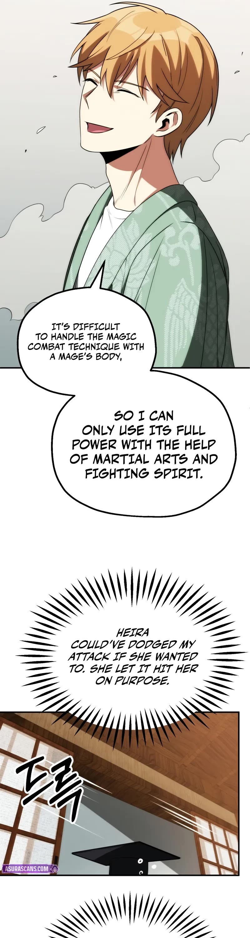 Youngest Son of the Renowned Magic Clan chapter 79 page 32