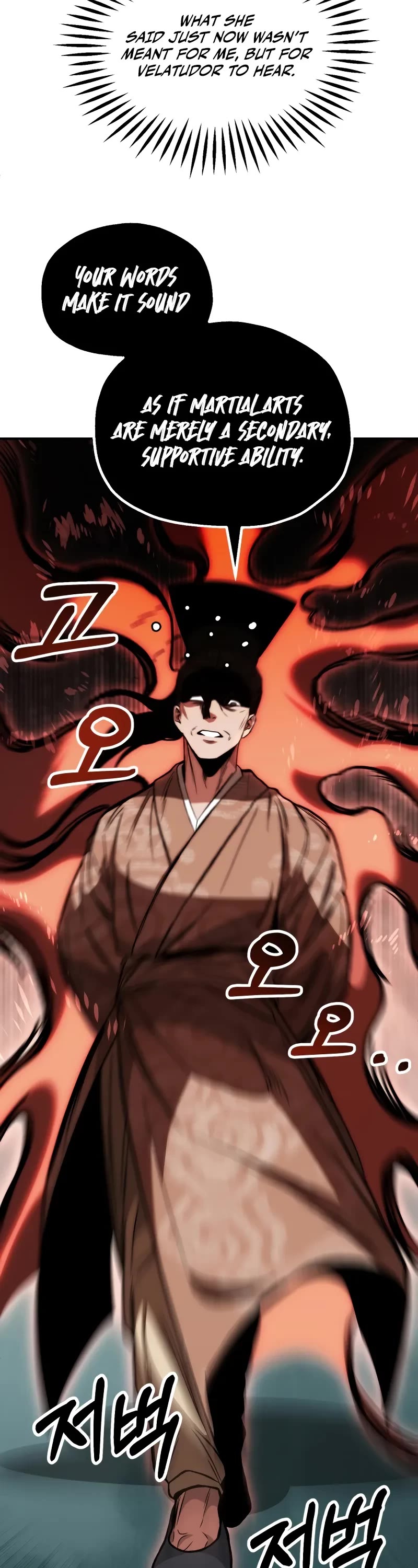 Youngest Son of the Renowned Magic Clan chapter 79 page 33