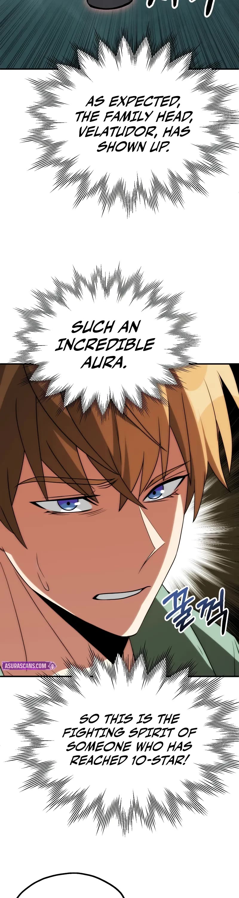 Youngest Son of the Renowned Magic Clan chapter 79 page 34