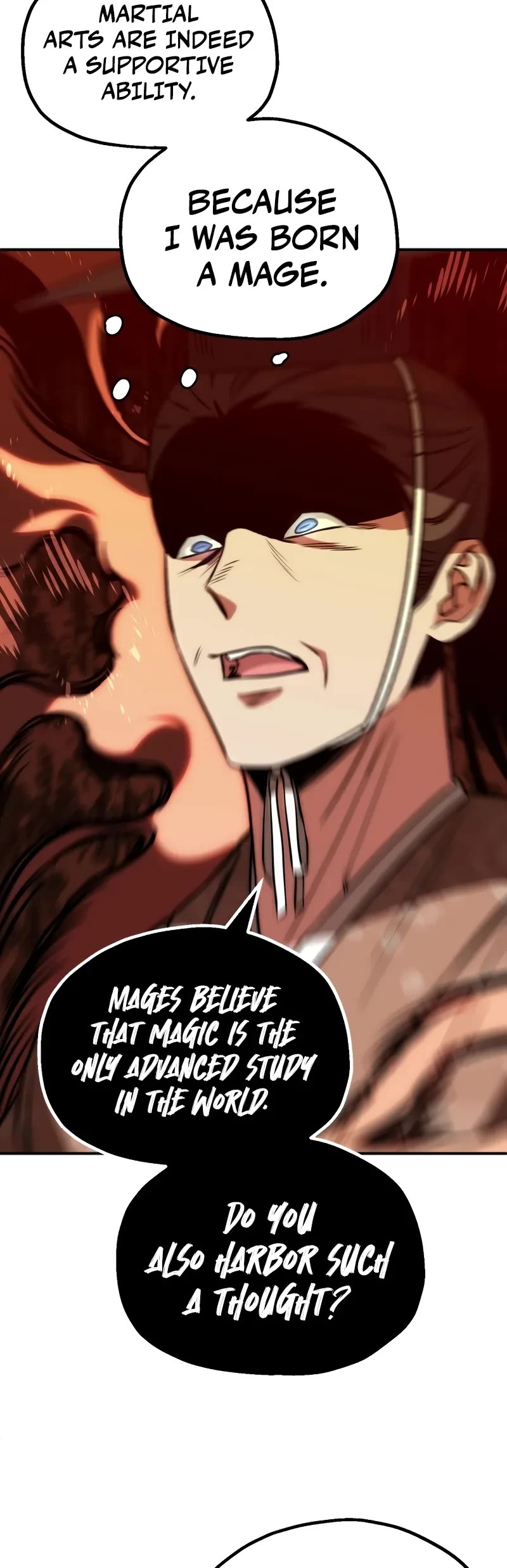 Youngest Son of the Renowned Magic Clan chapter 79 page 35