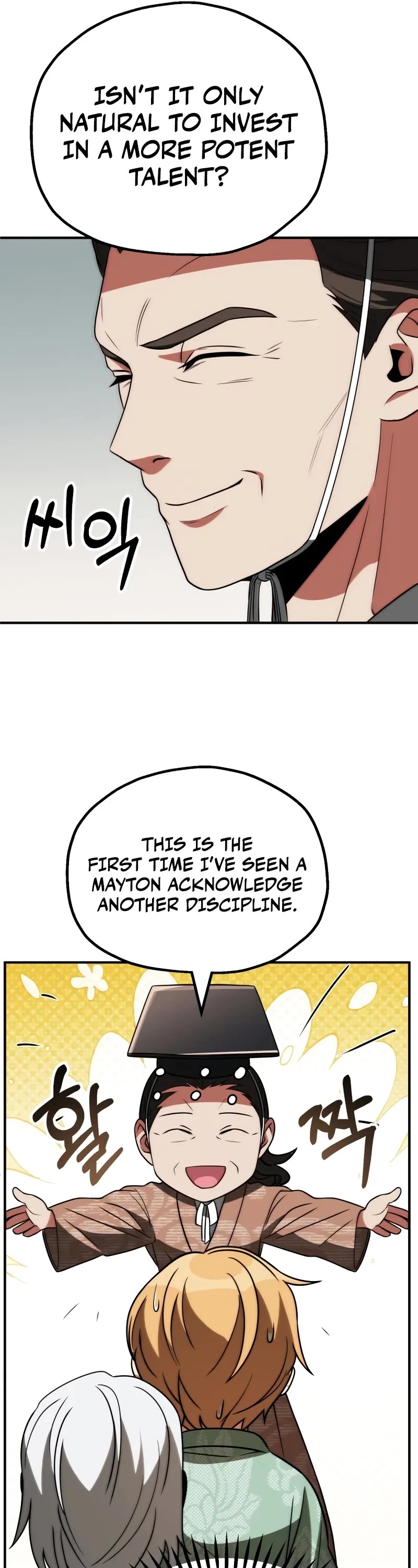 Youngest Son of the Renowned Magic Clan chapter 79 page 37