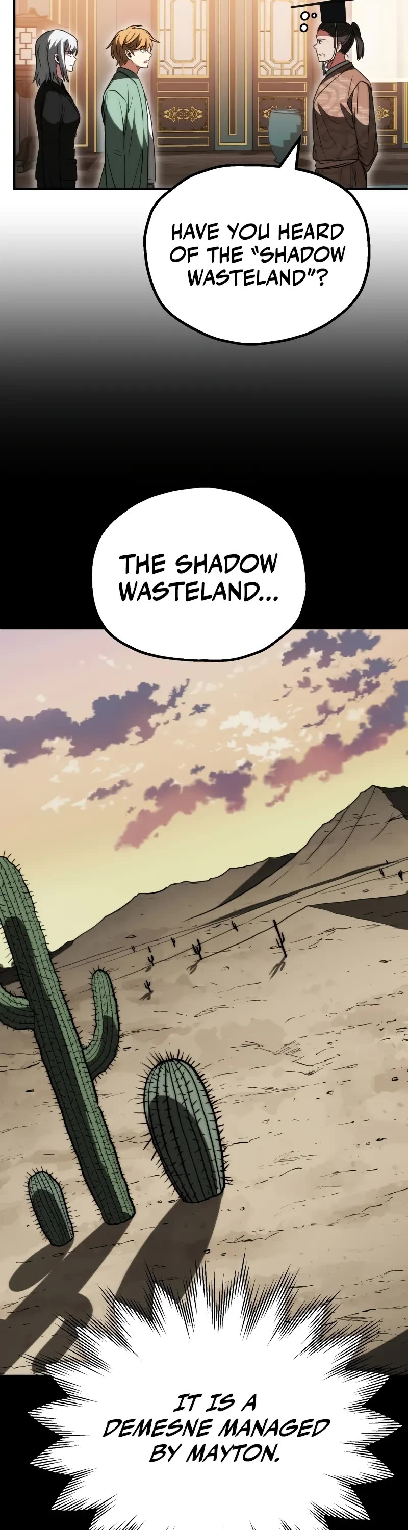 Youngest Son of the Renowned Magic Clan chapter 79 page 39