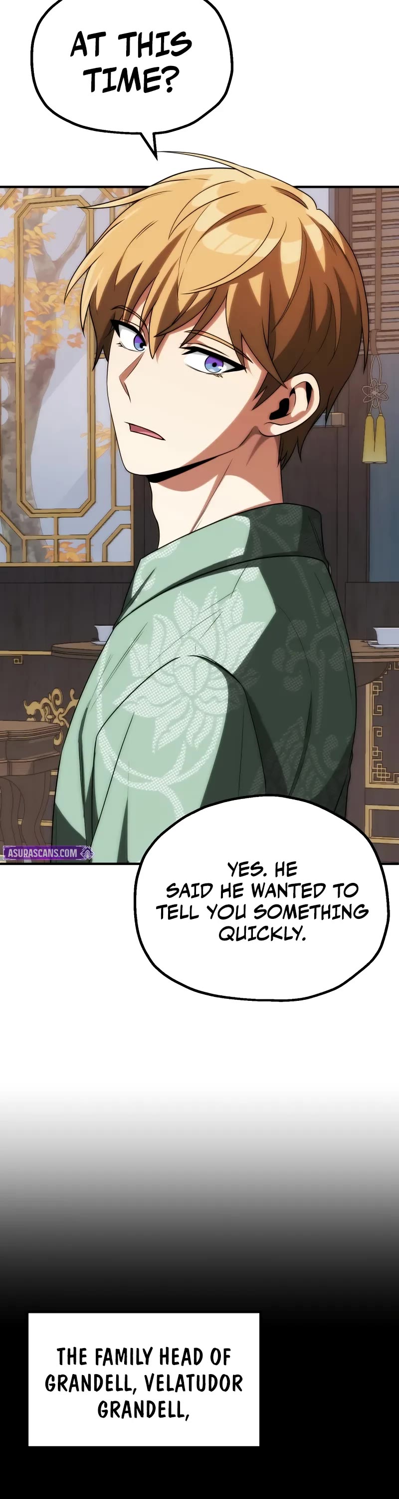 Youngest Son of the Renowned Magic Clan chapter 79 page 4