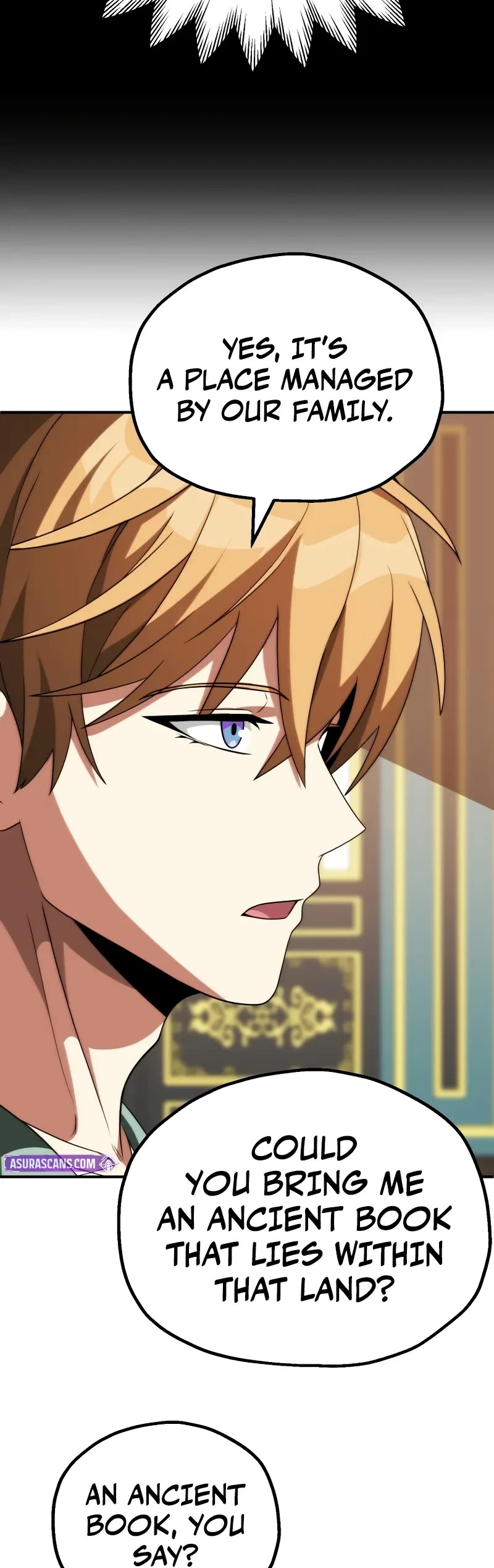 Youngest Son of the Renowned Magic Clan chapter 79 page 40