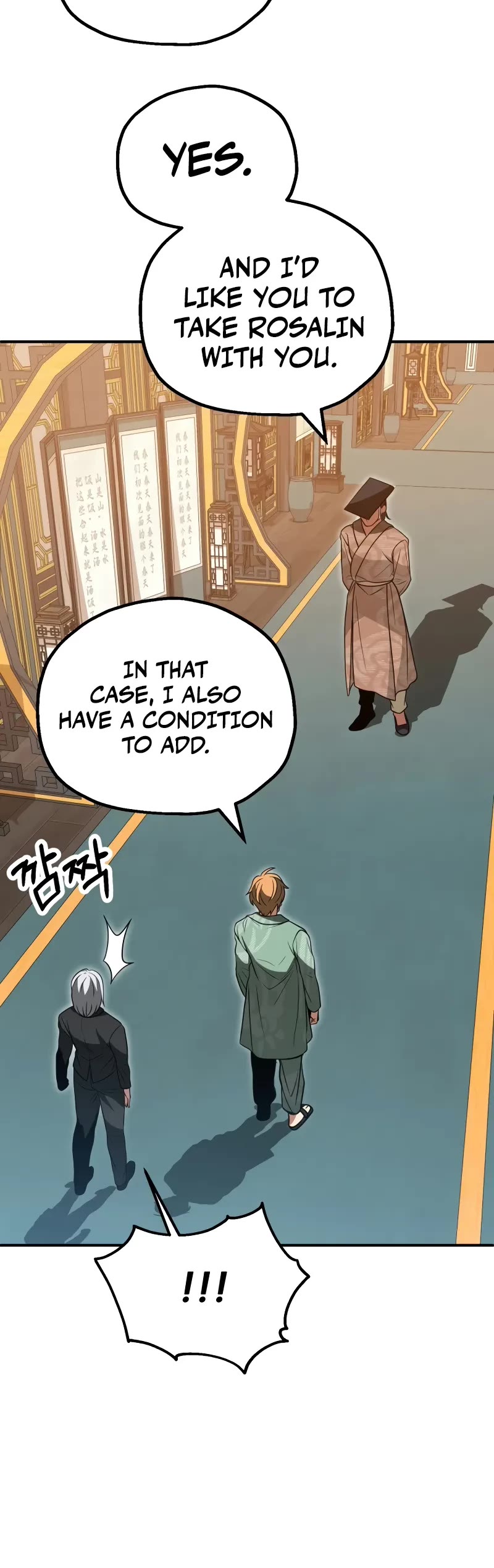 Youngest Son of the Renowned Magic Clan chapter 79 page 41