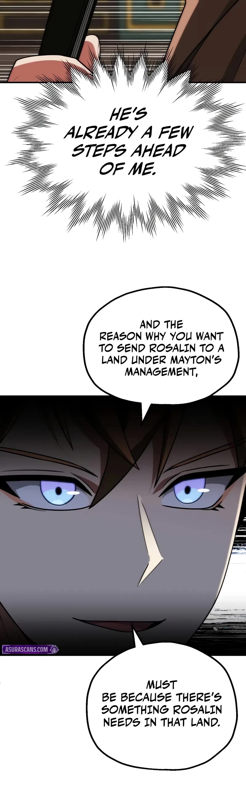 Youngest Son of the Renowned Magic Clan chapter 79 page 45