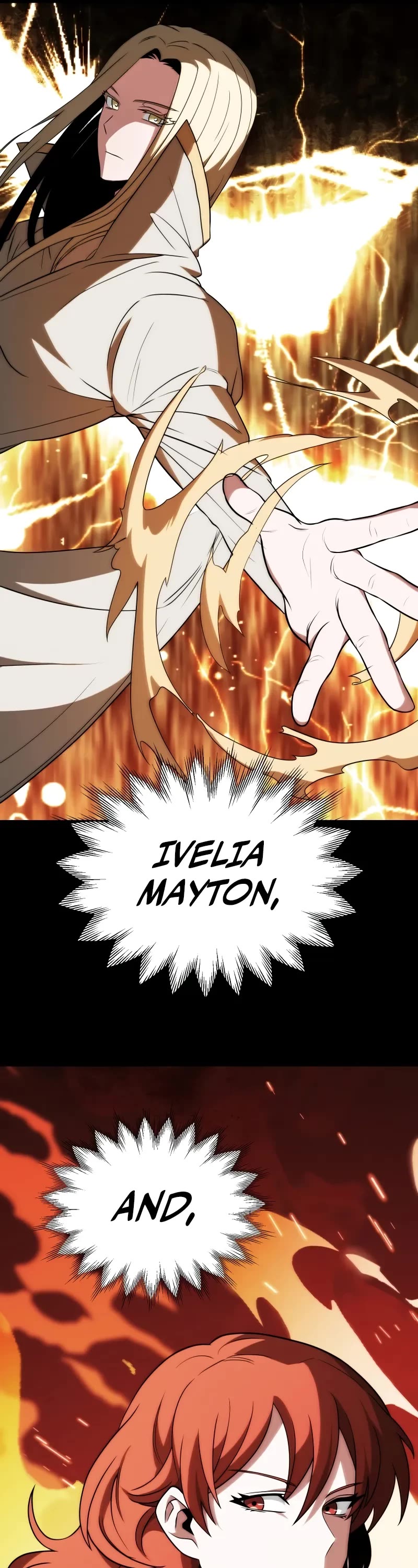 Youngest Son of the Renowned Magic Clan chapter 79 page 47