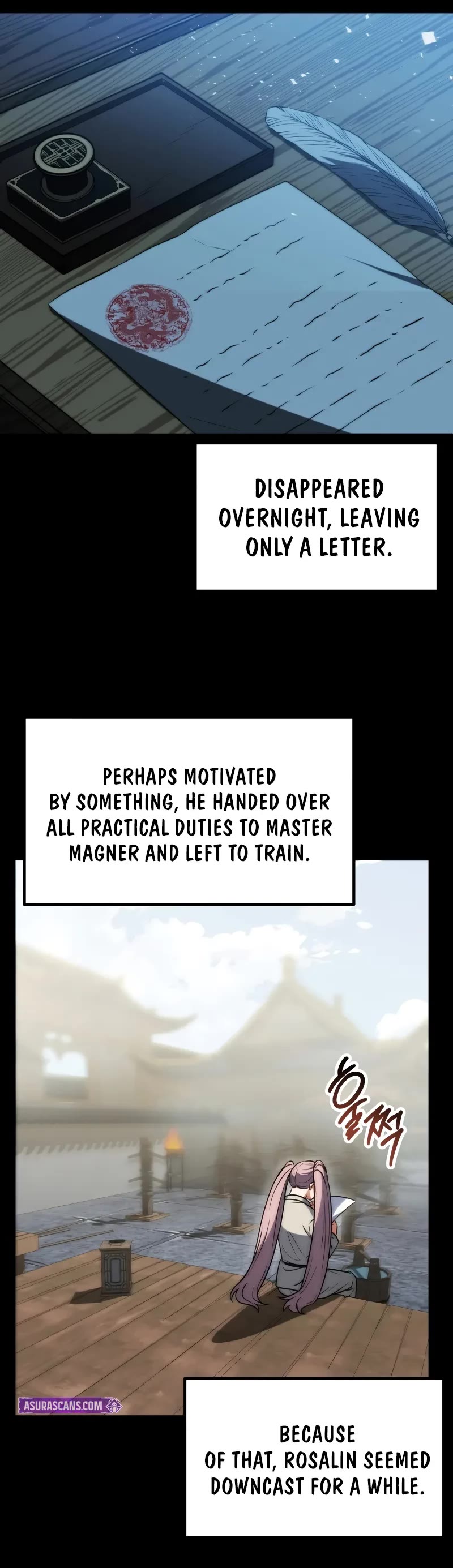 Youngest Son of the Renowned Magic Clan chapter 79 page 5