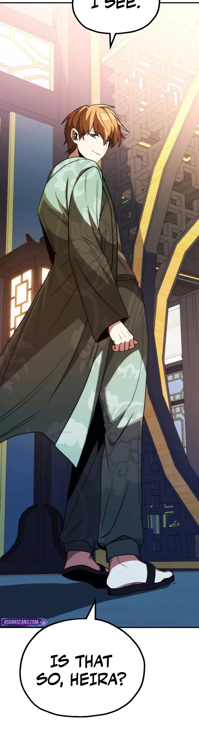 Youngest Son of the Renowned Magic Clan chapter 79 page 8