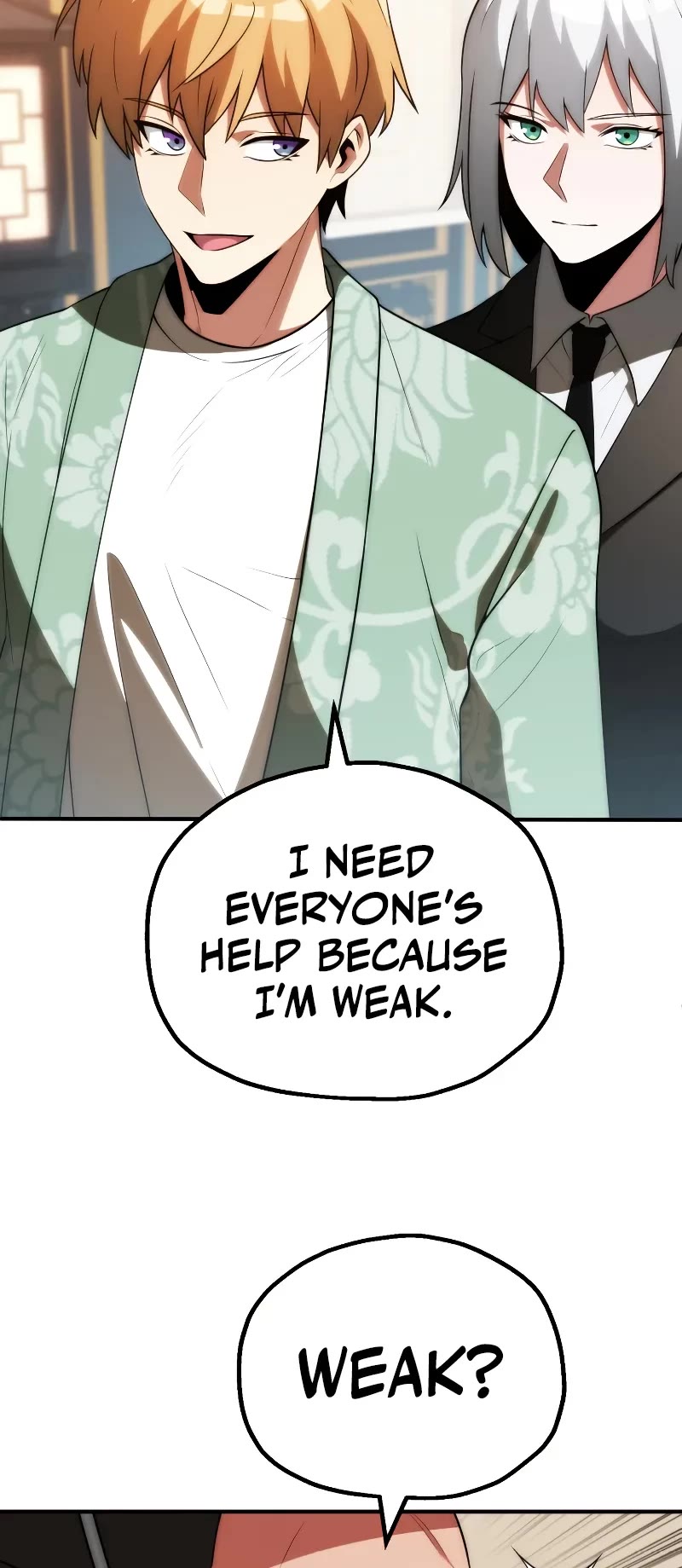 Youngest Son of the Renowned Magic Clan chapter 80 page 15