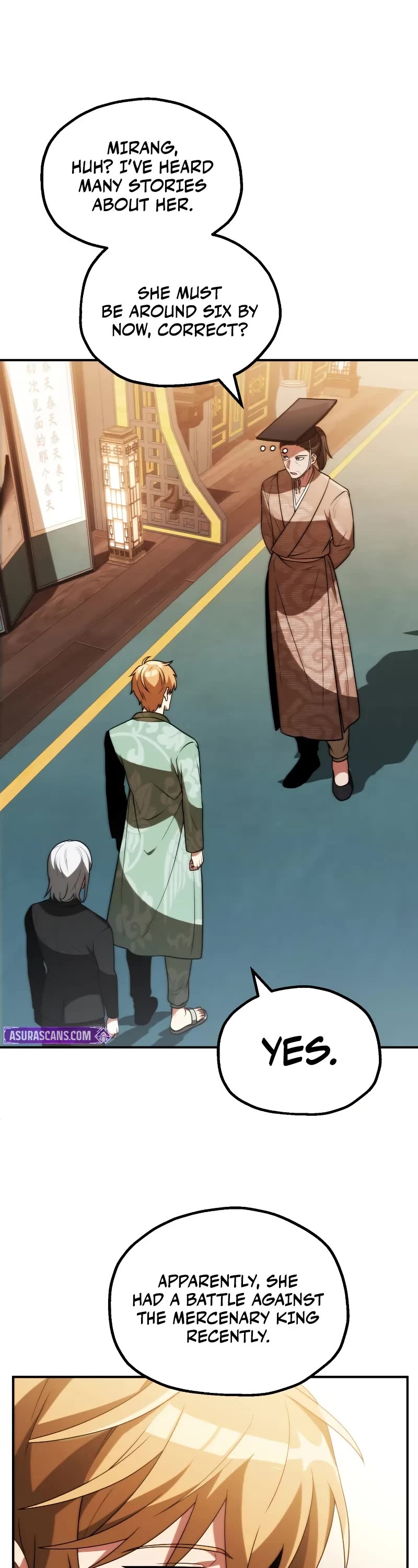 Youngest Son of the Renowned Magic Clan chapter 80 page 2