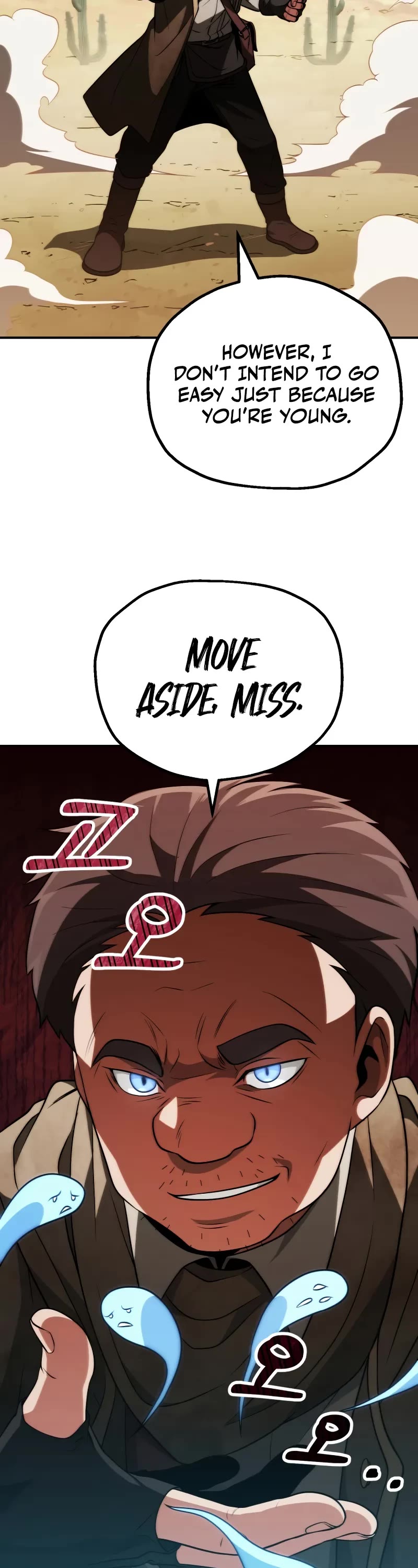 Youngest Son of the Renowned Magic Clan chapter 82 page 13