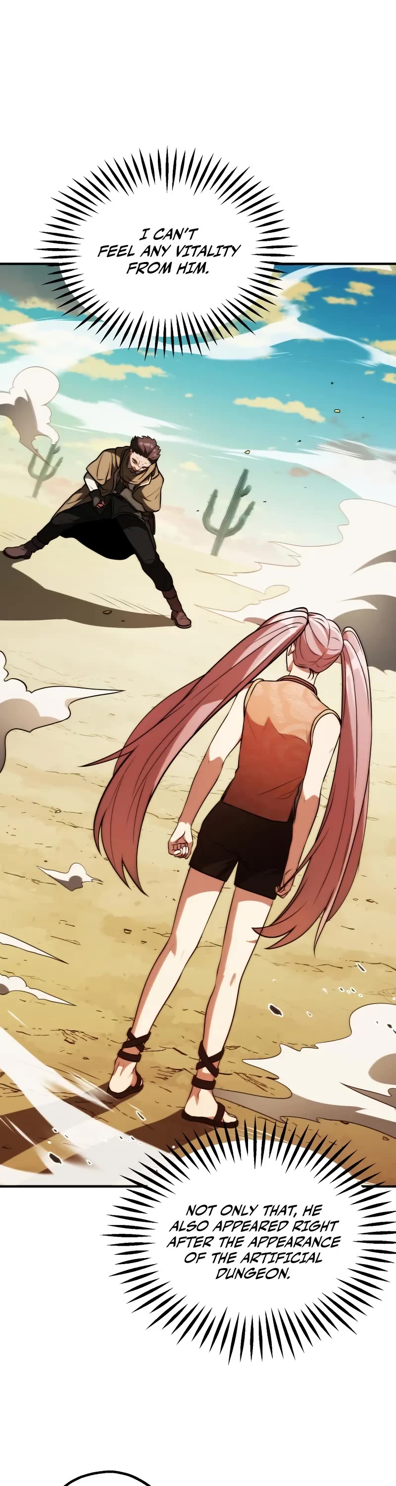 Youngest Son of the Renowned Magic Clan chapter 82 page 2