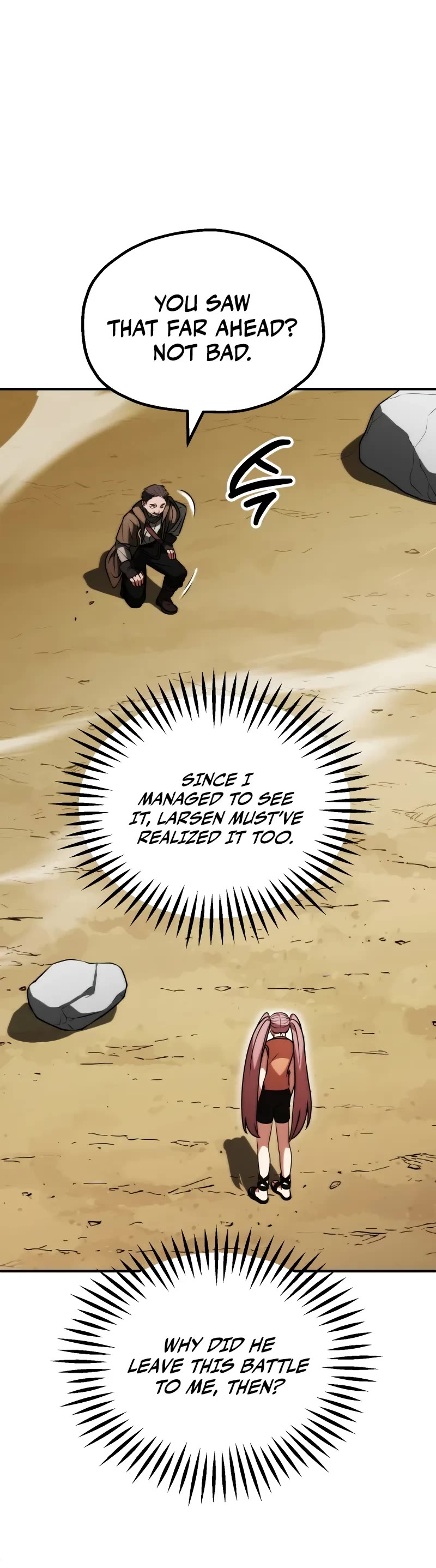 Youngest Son of the Renowned Magic Clan chapter 82 page 20