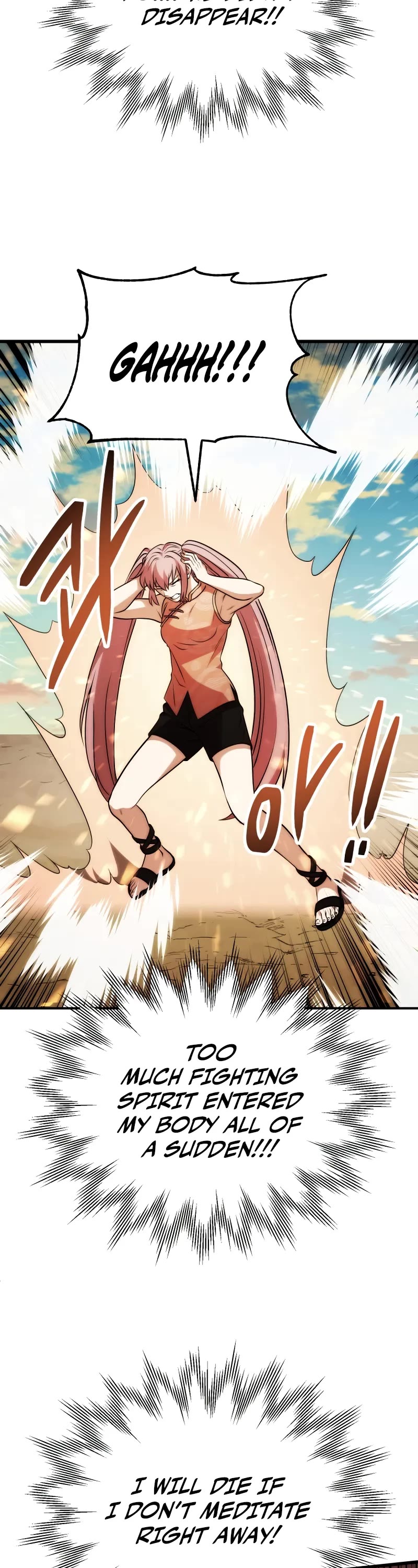 Youngest Son of the Renowned Magic Clan chapter 82 page 35