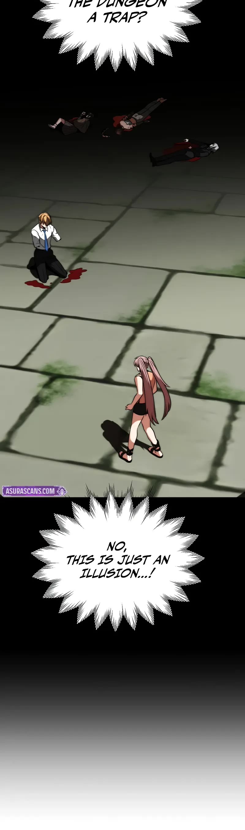 Youngest Son of the Renowned Magic Clan chapter 82 page 41