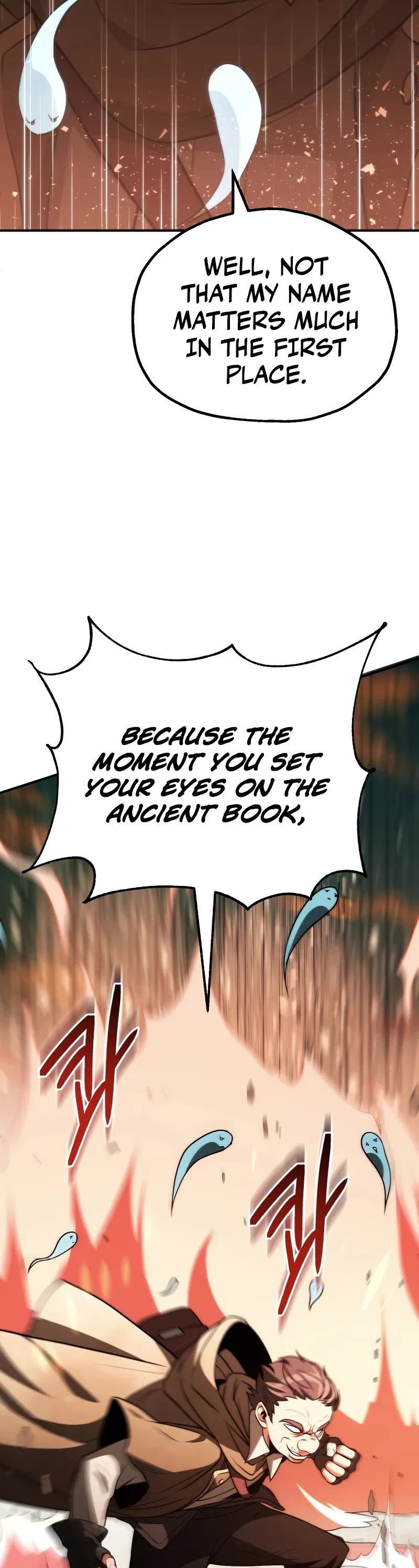 Youngest Son of the Renowned Magic Clan chapter 82 page 5