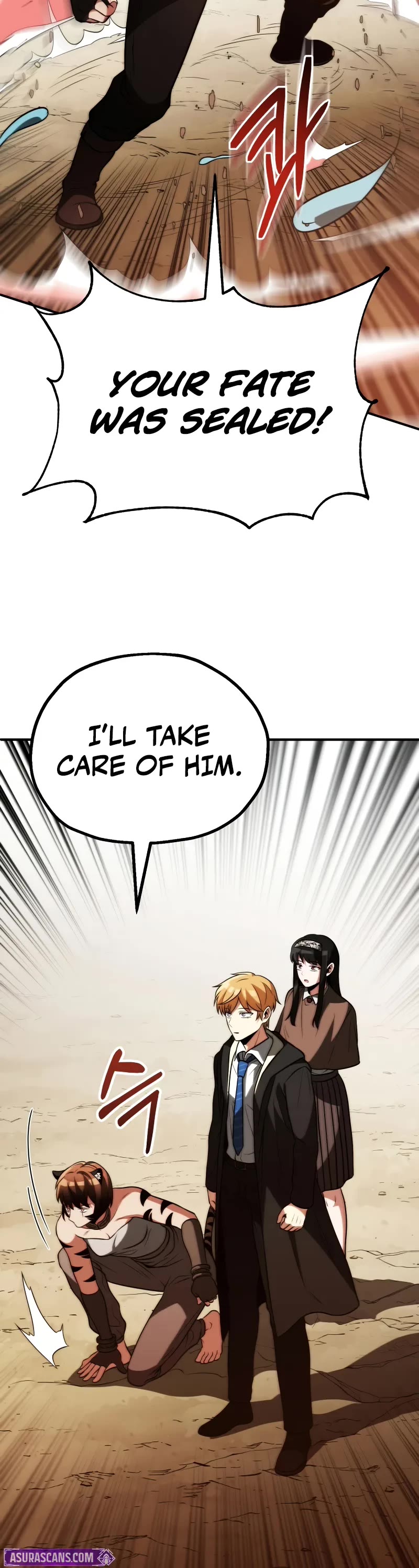 Youngest Son of the Renowned Magic Clan chapter 82 page 6