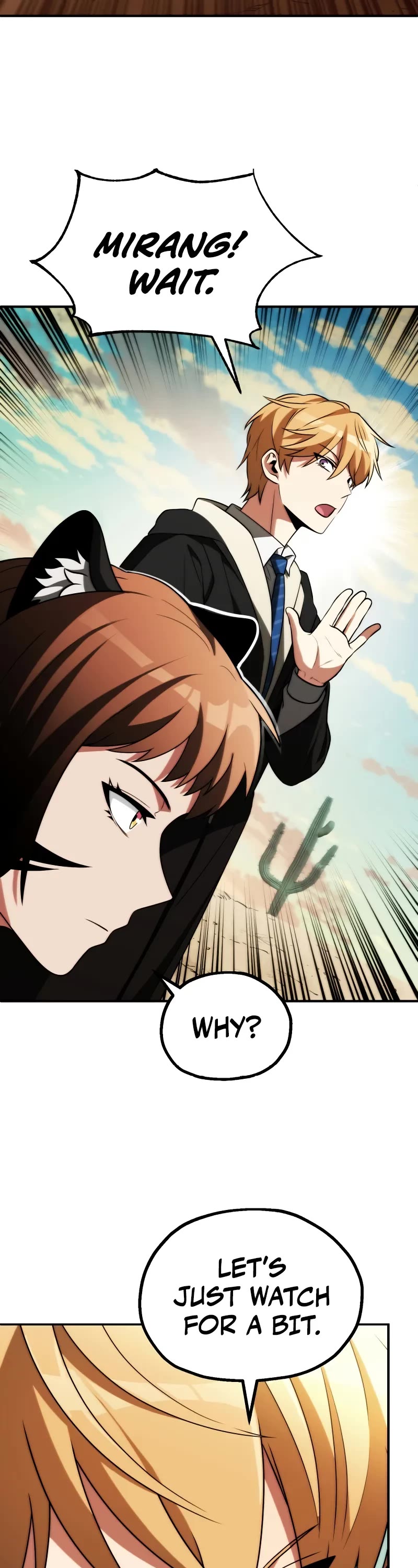 Youngest Son of the Renowned Magic Clan chapter 82 page 7