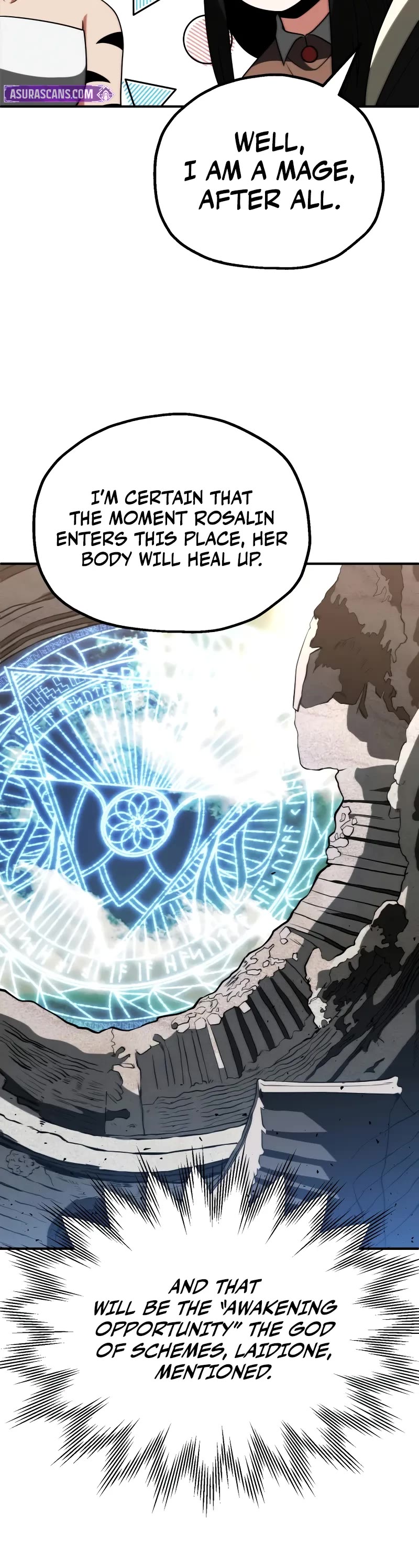 Youngest Son of the Renowned Magic Clan chapter 83 page 11