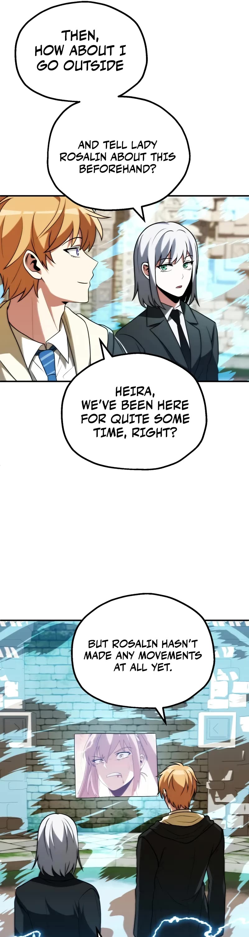 Youngest Son of the Renowned Magic Clan chapter 83 page 12