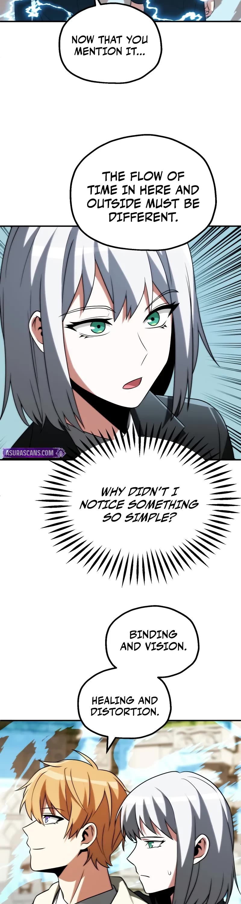 Youngest Son of the Renowned Magic Clan chapter 83 page 13