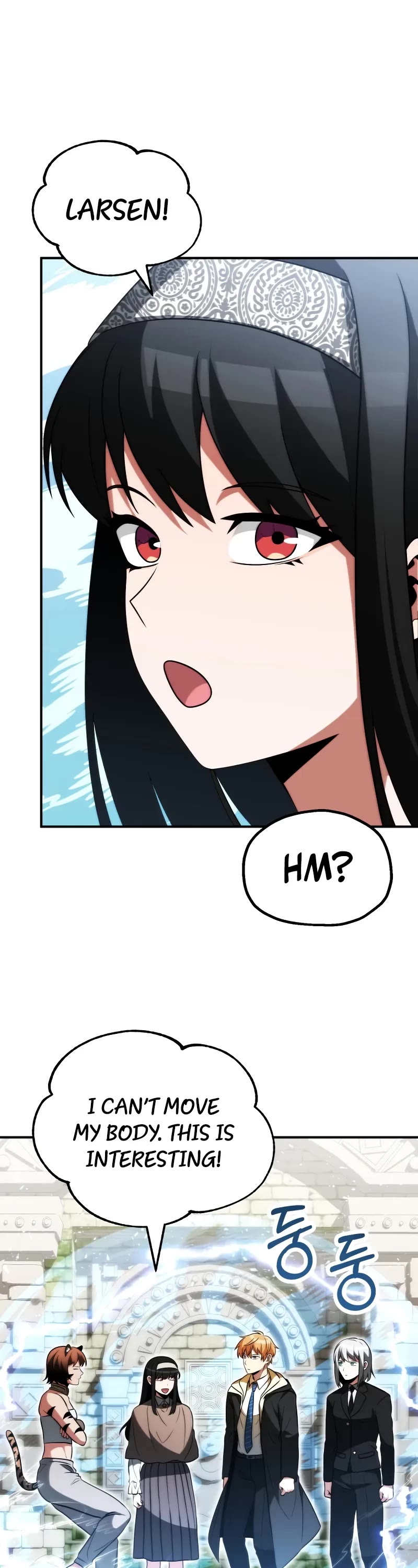 Youngest Son of the Renowned Magic Clan chapter 83 page 2