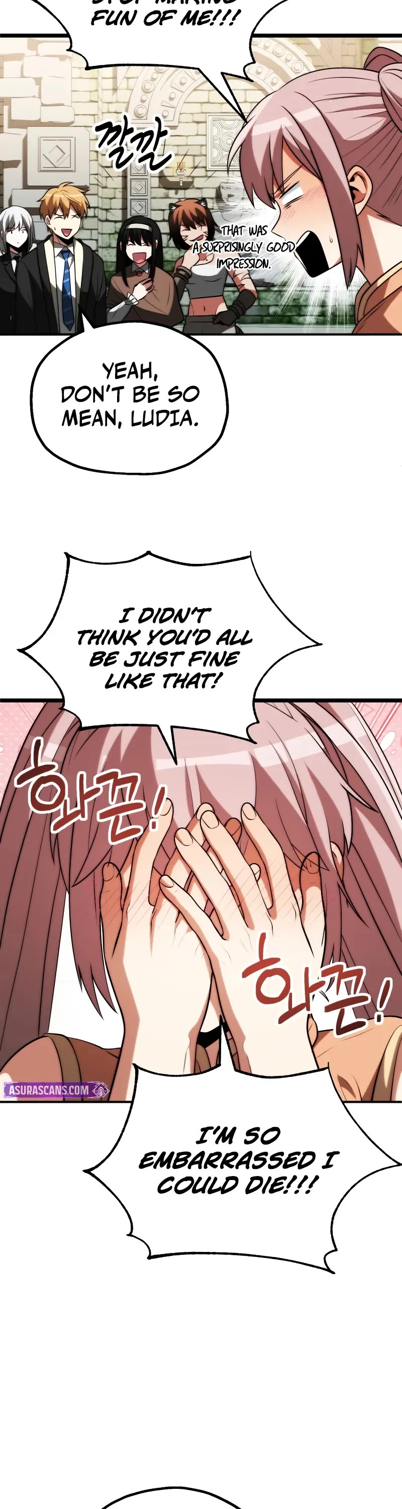 Youngest Son of the Renowned Magic Clan chapter 83 page 20